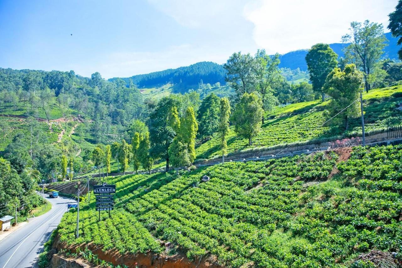 Glenloch Tea Factory Hotel Ramboda Luaran gambar