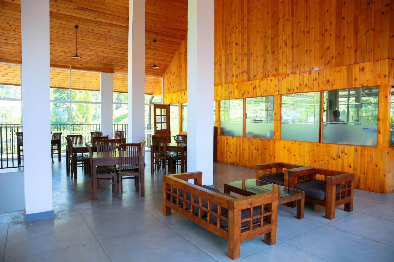 Glenloch Tea Factory Hotel Ramboda Luaran gambar