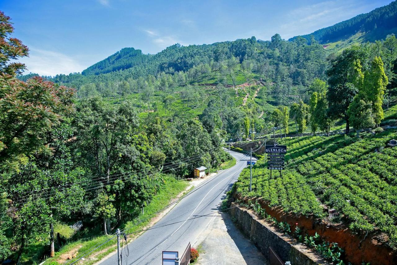 Glenloch Tea Factory Hotel Ramboda Luaran gambar